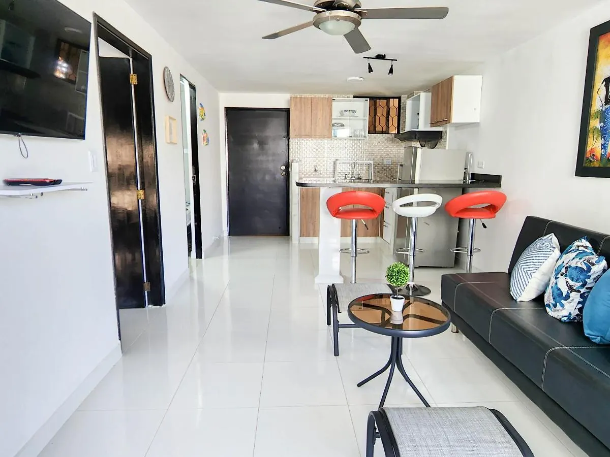 Apartamento Frente A La Playa 5B - By Bedviajes Apartment Santa Marta   Santa Marta (Magdalena)