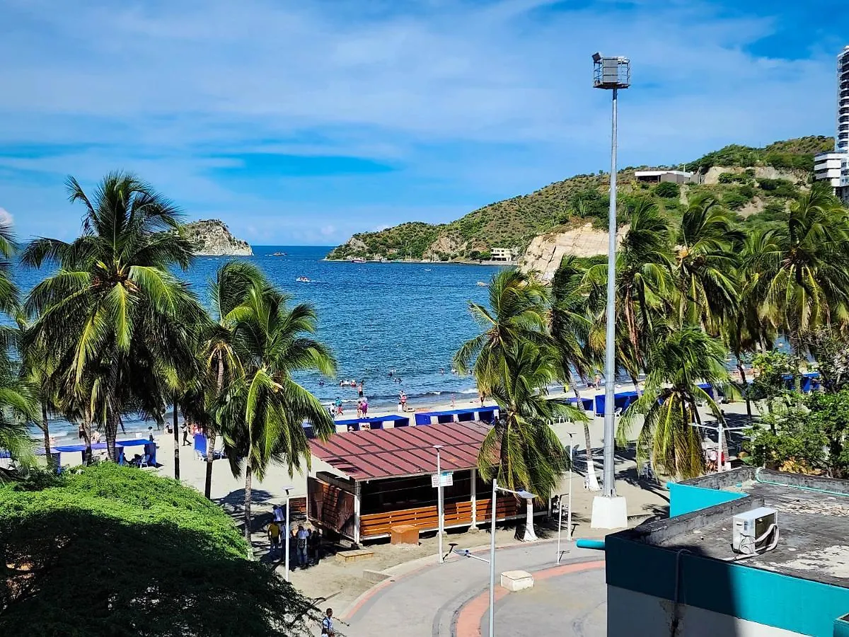Apartamento Frente A La Playa 5B - By Bedviajes Apartment Santa Marta
