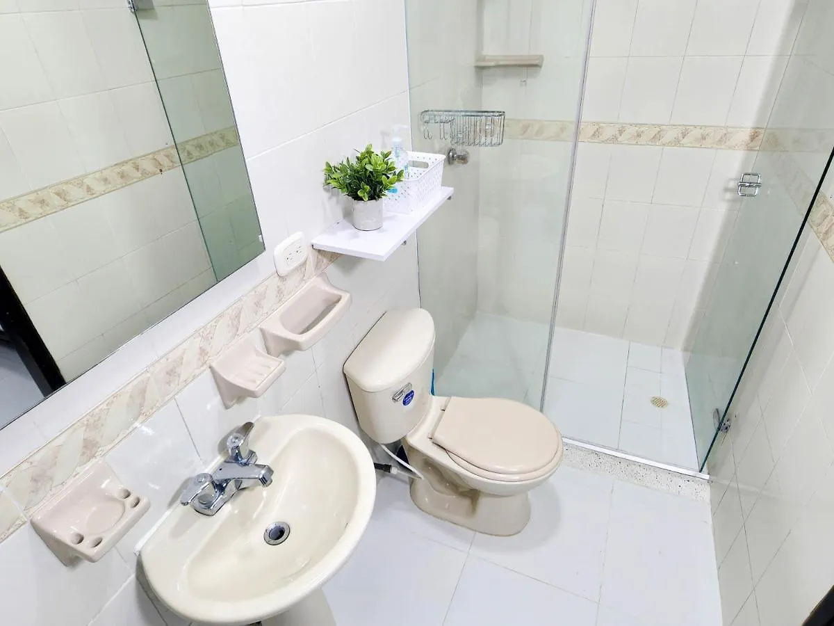 Apartamento Frente A La Playa 5B - By Bedviajes Apartment Santa Marta  Santa Marta (Magdalena)