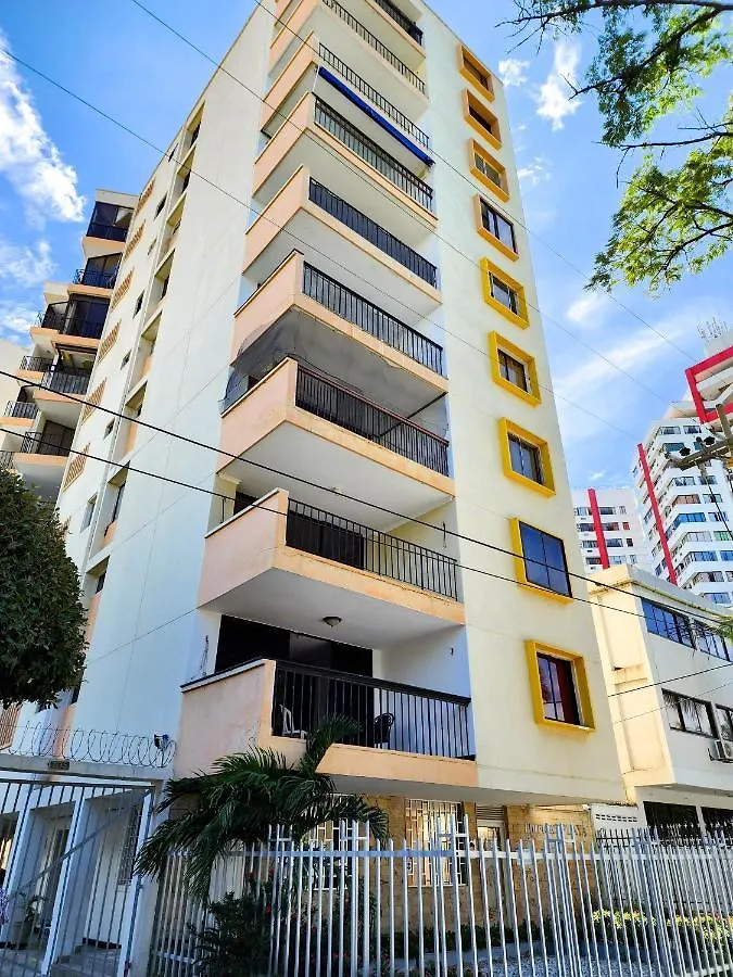 Apartamento Frente A La Playa 5B - By Bedviajes Apartment Santa Marta  0*, Santa Marta (Magdalena) Colombia