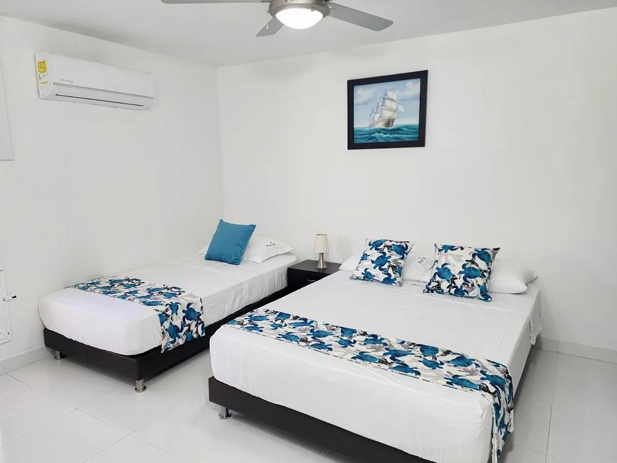 Apartamento Frente A La Playa 5B - By Bedviajes Apartment Santa Marta  Santa Marta (Magdalena)