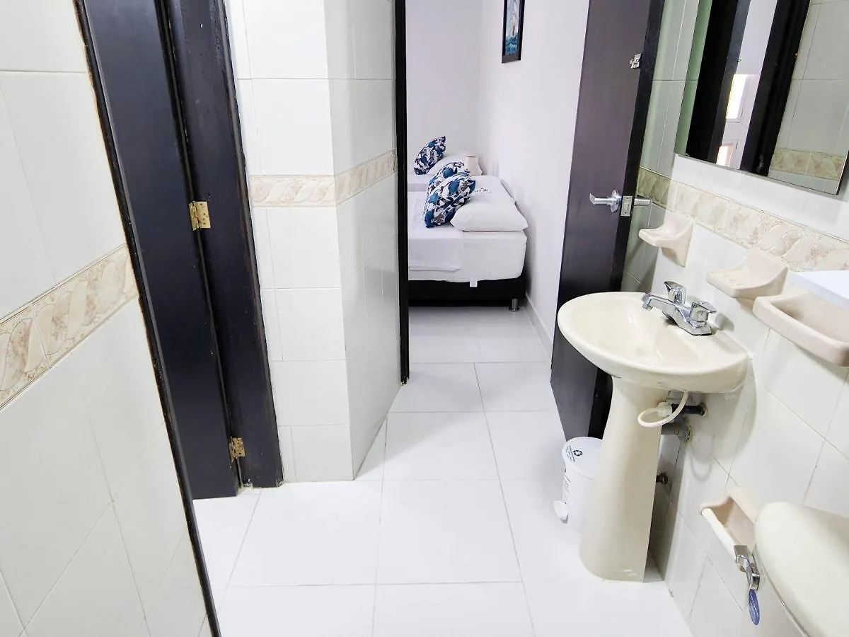 Apartamento Frente A La Playa 5B - By Bedviajes Apartment Santa Marta   Santa Marta (Magdalena)